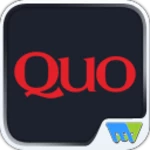 Logo of QUO android Application 